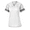 White/Black, variant on Ladies Football Replica Jersey Color Black/White X-Small Size