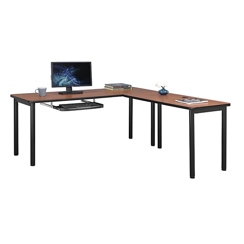 Stahl Keyboard Tray Black Plastic