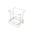 thumbnail image 3 of Fashionable Dustproof Smooth Surface Iron Wire Storage Shelf Disposable Cup Picker Paper Cup Holder Household Coffee Tea Cup Holder CREAM SINGLE, 3 of 8