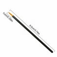 WANGJIAOID 50pcs Disposable Brush Fine Fiber Lip Liner Brush Beauty