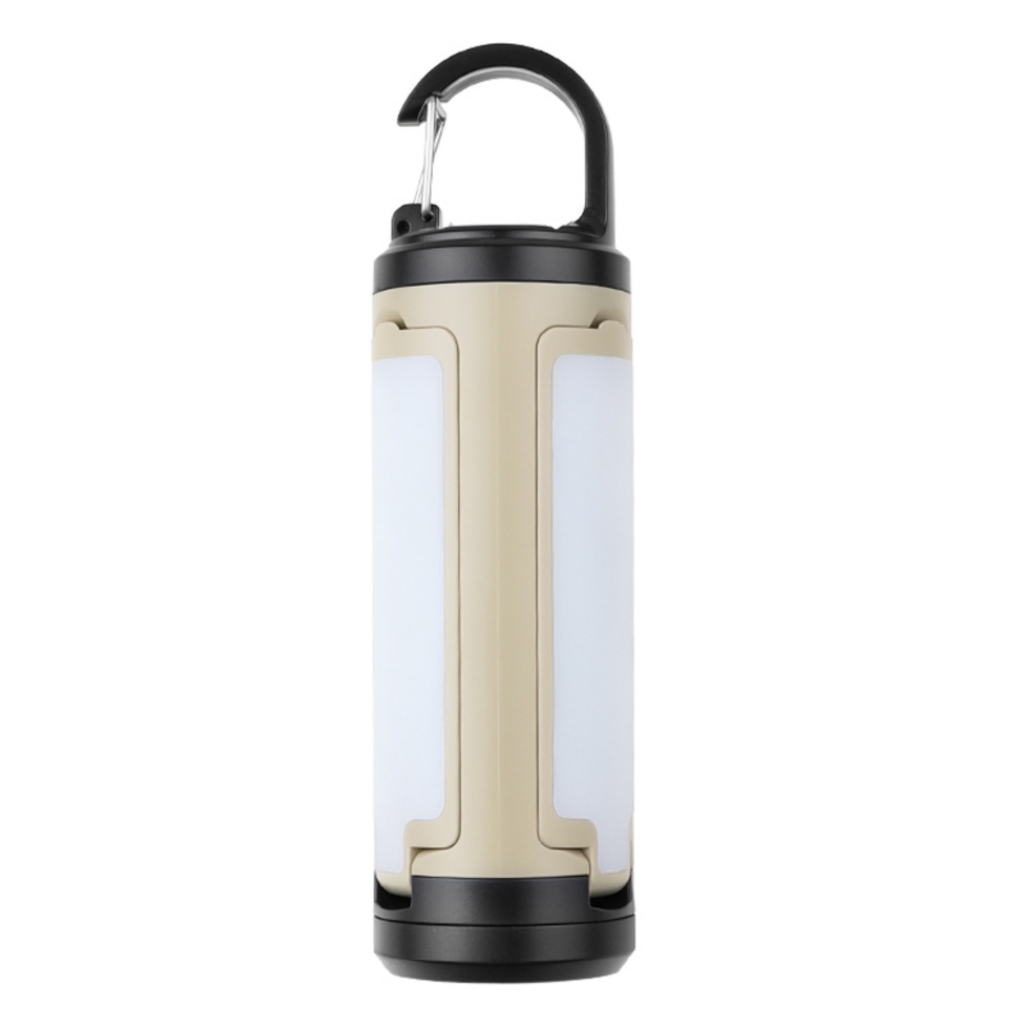 Drrntien Foldable Outdoor Hanging Camping Light 6 Gear Portable Camping Lamp Camping
