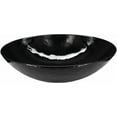 thumbnail image 4 of Native Trails Verona Handmade Murano Glass Bathroom Sink - 16.25x16.25x4.5 Abyss 16.25x16.25x4.5, 4 of 7