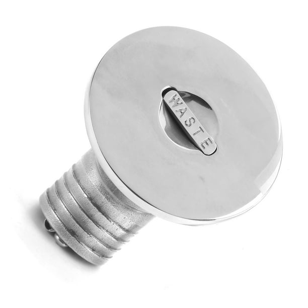 Marine Deck Fuel Filler, Boat Fuel Deck Fill/Filler 38mm Professional