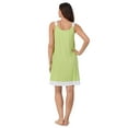 thumbnail image 6 of Secret Treasures Women’s Sleepwear Short Knit Chemise, Sizes XS-3X, 6 of 7