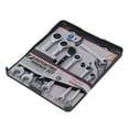 thumbnail image 4 of Juego de Llaves de Trinquete ANGGREK Acero de Vanadio Cromado 7 Piezas, 4 of 7