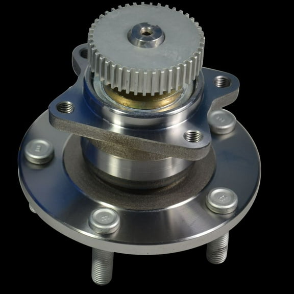GSP 103136 GSP New Wheel Bearing and Hub Assembly