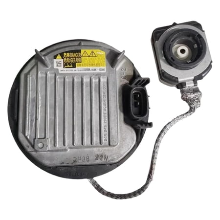YUASDGCK 85967-45010 85967-22080 D4S Headlight Control Unit Ballast 031100-1010 8596745010 Compatible with Reiz for Camry for Lexus Auto Parts