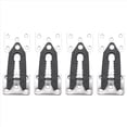 thumbnail image 4 of Conector de Sofá Seccional, 4 Piezas Seccional UnióN Metal con a PresióN, 4 of 5