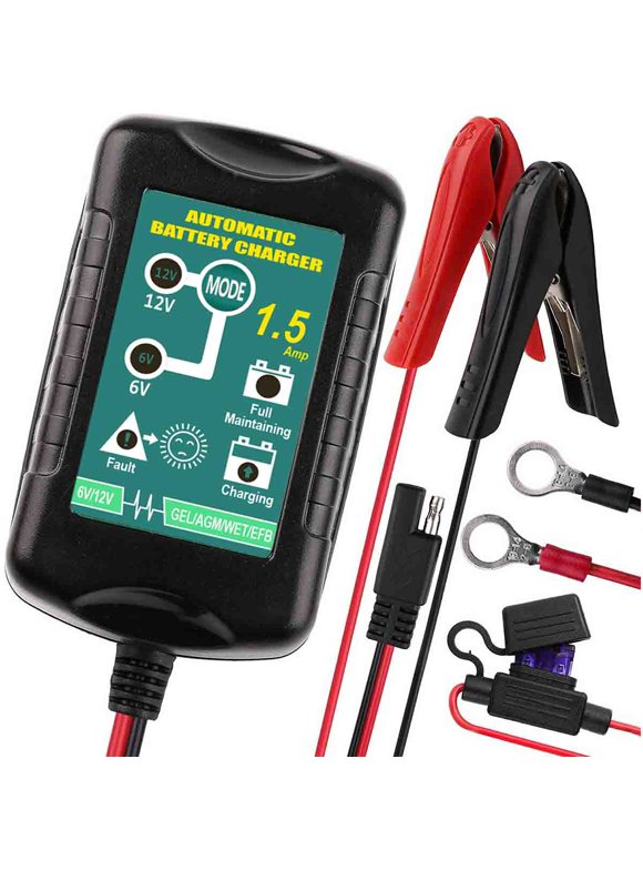 Portable Car Battery Chargers in Car Battery Chargers