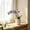 Purple, variant on Artificial Simulated Phalaenopsis Bonsai Silk Orchid Potted Plant Decor for Living Room Porch Dining Table Home Ornament,Yellow