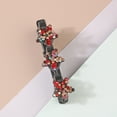 thumbnail image 6 of Sparkling Stone Braided Hair Clips for Women and Girls Elegant Hair Accessories Fashion Hairpins for Short Hair, 6 of 8