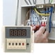 thumbnail image 4 of Ventilador, ventilador repelente de moscas, atrapamoscas portátil, atrapamoscas eléctrico, funcionamiento suave Jadeshay A, 4 of 8