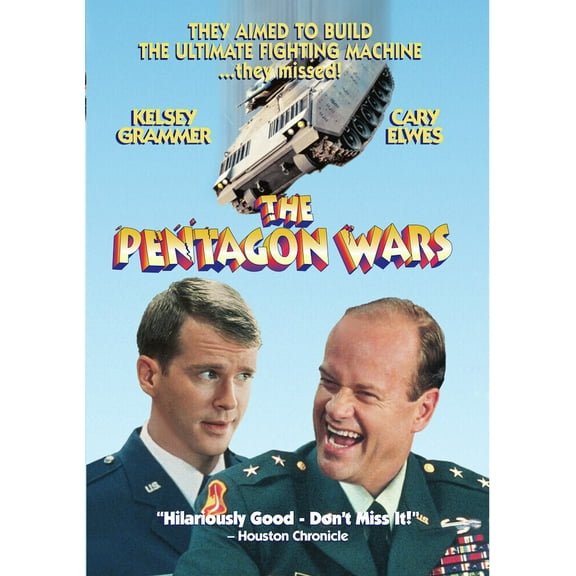 HBO Archives - The Pentagon Wars [DIGITAL VIDEO DISC]