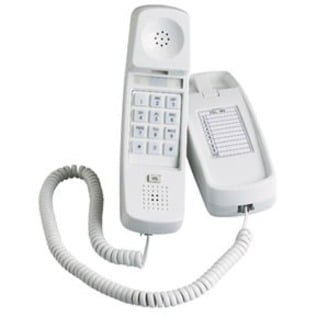 Scitec Standard Phone, White