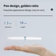 thumbnail image 1 of Audífonos Estuche para auriculares, bolígrafo de limpieza para Beats Studio Buds/Airpods 3 (azul) Ndcxsfigh Para estrenar, 1 of 9
