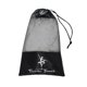 thumbnail image 3 of Bolsa de malla para zapatillas de punta, organizadora, funda protectora con cordón, bolsa de transporte para zapatillas de ballet para principiantes, Negro, 3 of 8