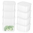 thumbnail image 5 of Raindrops 8Pcs Kitchen Storage Containers Airtight Containers For Use In Kitchens, 5 of 8