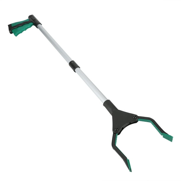 Garbage Grabber,Multifunction Folding Long Trash Trash Grabber Trash