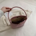 thumbnail image 2 of Bolsa A Cuestas Bolso Hobo para mujer, bolso para la axila con mariposa Y2K, bolso bordado de cuero PU, bolso para niña Ehuebsd Para Estrenar, 2 of 7