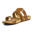 thumbnail image 4 of Revitalign Sofia - Women's Supportive Slides - Whisky, 4 of 8