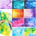 thumbnail image 1 of Juguete de tela sensorial para aliviar el estrés Youyole Fidget Marble Maze, 1 of 7