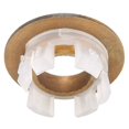 thumbnail image 3 of Sink Hole Circular,  Is Shiny And Bright Rugged And Durable Plating Layer Widely Used Durable In Use  For Ceramic Pots And Bathroom Sink For Bathroom Bronze, 3 of 8