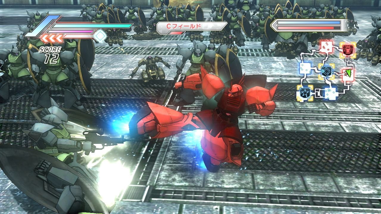 Dynasty Warriors: Gundam 3 - PlayStation 3