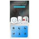 thumbnail image 3 of Wireless Call Device for Elderly People, Personal Alarm, Remote Control Doorbell Watch White, 3 of 5