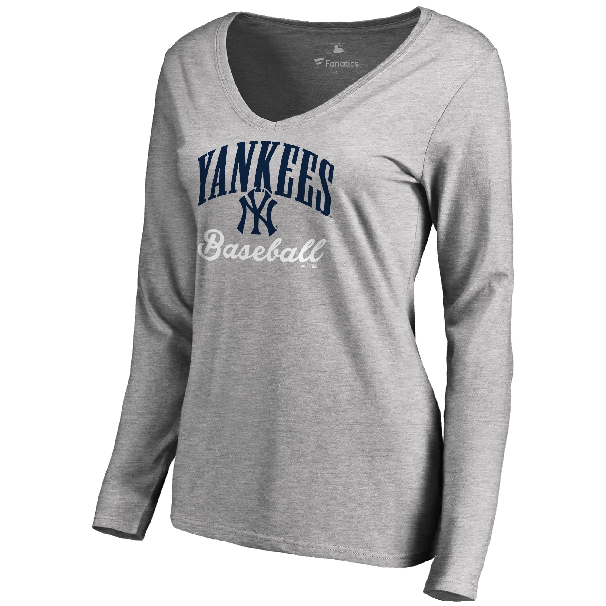 new york yankee t shirts women's