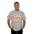 thumbnail image 5 of DJH Apparel | Soul Saved (Ephesians 2:8) Unisex Heavy Cotton Tee, 5 of 6