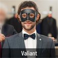thumbnail image 6 of Face Nose Guard for Sports Secure Comfortable Dance Volleyball Training Gear Accessory, 6 of 6