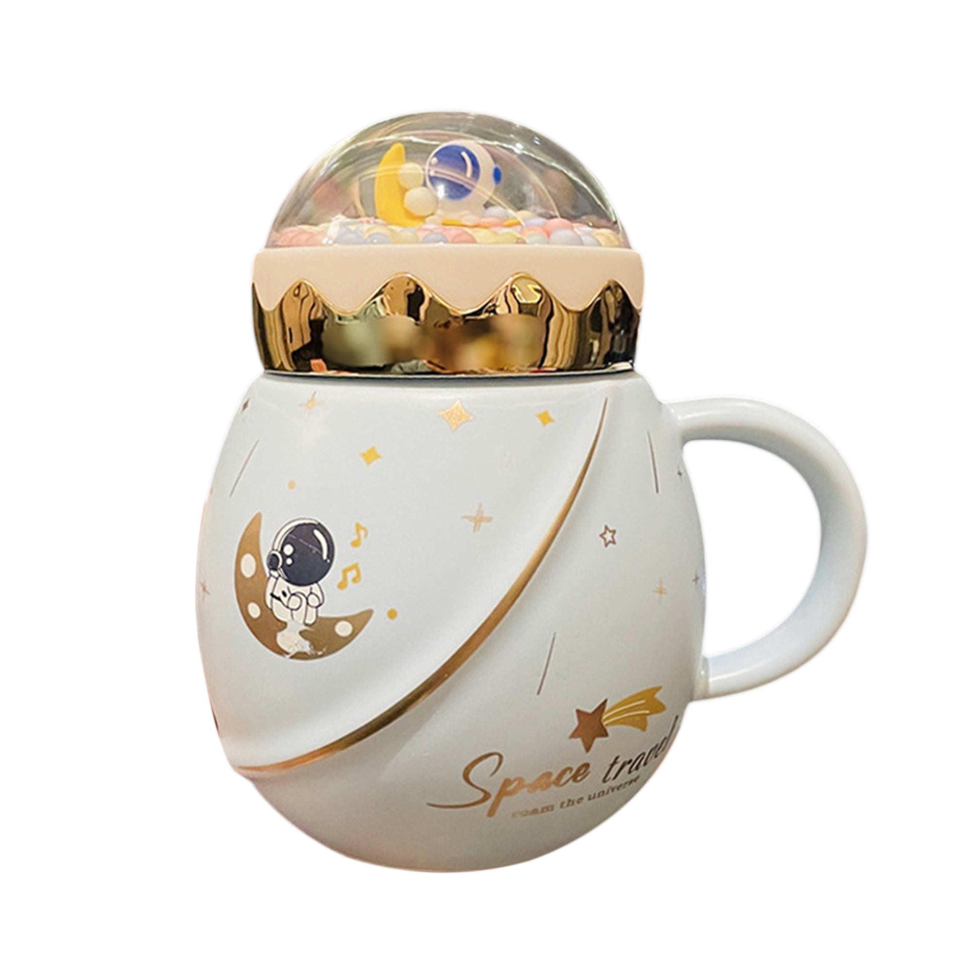 Sailor Moon Pink Mug Coffee Mug Novelty Cup Gift 