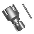 thumbnail image 4 of jinwen PPR Pipe Threader Practical Threading Device for Electric Drill Thread Maker 6 Point, 4 of 9