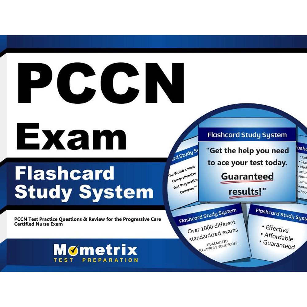 Pccn Exam Flashcard Study System Pccn Test Practice Questions Review Pccn Exam Flashcard Study System Pccn Test Practice Questions Review
