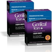 Novartis GenTeal Eye Drops, 0.5 oz