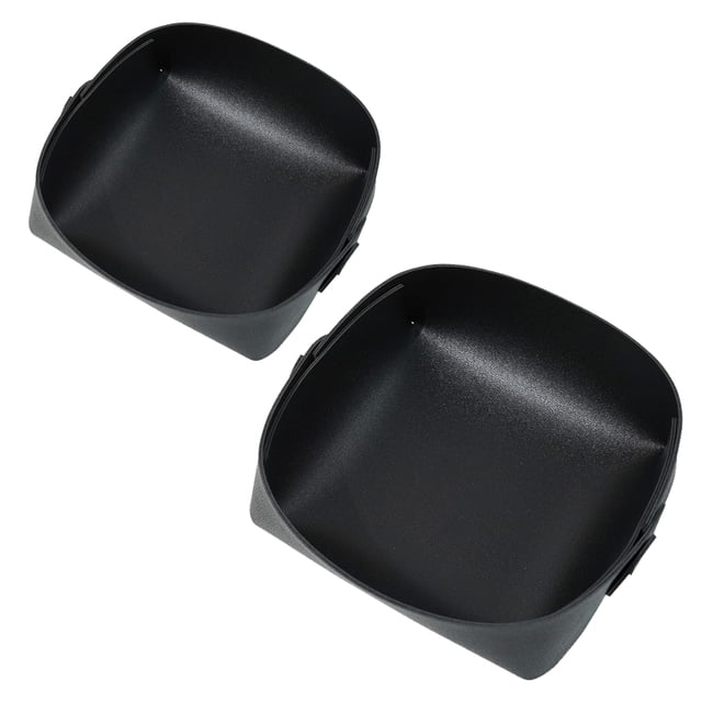 Leather Jewelry Tray Watch Coin Change Key Phone Catchall Valet Tray for Storage Nightstand Organizer