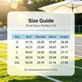 thumbnail image 3 of Women Varsity Sweatshirt Long Sleeve Casual Oversized Pullover Striped Sleeve Loose Fit Athletic Top, 3 of 4