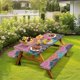 thumbnail image 2 of Mantel para mesas de exterior | Mantel elástico para picnic al aire libre - Exterior, 2 of 5