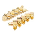thumbnail image 3 of 10 piezas adaptador de ángulo recto masculino un hembrab cobre oro chapado 90 grados l tipo de adaptador conector, 3 of 7