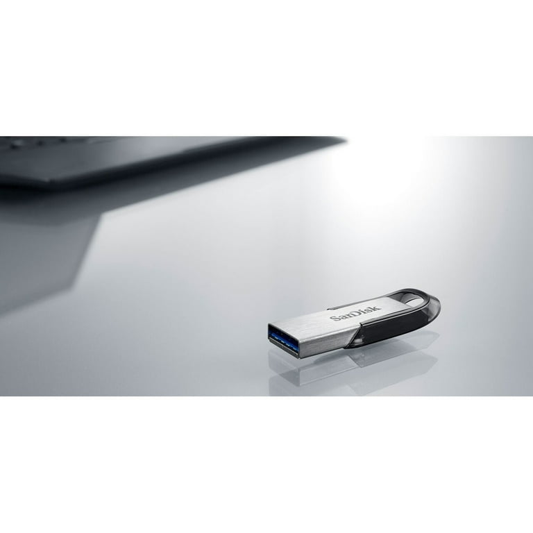 SanDisk 256GB Ultra Flair USB 3.0 Flash Drive SDCZ73-256G-A46