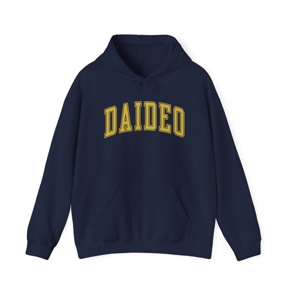 Daideo Hoodie Gifts Hooded Sweatshirt Pullover Shirt