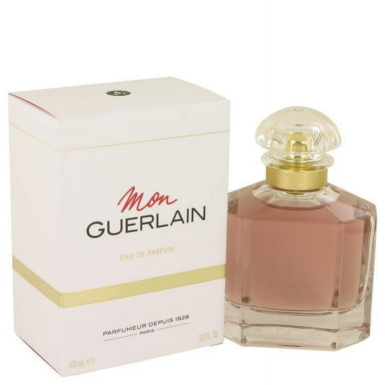 Guerlain Mon Guerlain Eau de Parfum Spray for Women, 3.3 Oz
