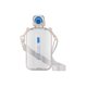 thumbnail image 2 of Botellas De Agua Deportivas De Plástico 1 unidad de botella de agua deportiva de plástico multicolor,vaso térmico con tapa para actividades al aire libre en verano (multicolor) Rkxzt, 2 of 8