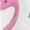 style-1, variant on Flamingo Pattern Women's T-Shirt Short Sleeve T Shirts Tops Tee Ladies Loose T