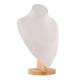 thumbnail image 5 of Exhibición de joyas, busto de maniquí, soporte para colgantes, elegante con base para exhibir collares 126x18x28cm, 5 of 9