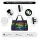 thumbnail image 4 of Disketp Pride Rainbow Bolsa de Viaje Tipo Duffle, Bolso de Mano para Fin de Semana para Mujer, Bolsa de Gimnasio Ligera para Hombre, Esencial para Viajes, 4 of 7