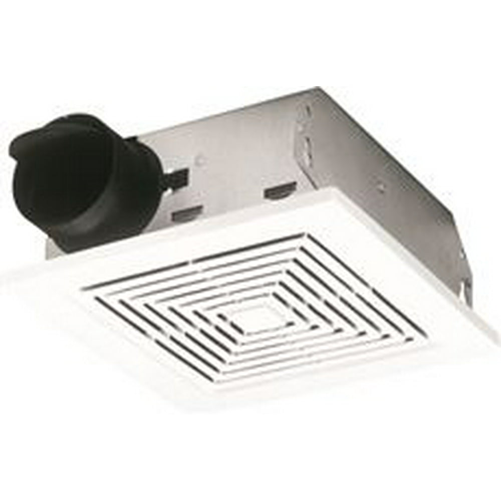 Broan Bath Deluxe Bath Exhaust Fan 70 Cfm 3 In. Duct