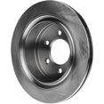 thumbnail image 6 of A-Premium Rear Disc Brake Rotors Compatible with Ford F-150 2012-2020 6-Lug Wheels 2-PC Set, 6 of 8