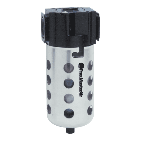 Arrow Pneumatic PF354 1/2" PneuMasterAir NPT Filter with Poly Bowl