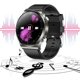 thumbnail image 4 of Smart Watch Sport Fitness Watch Ip68 Impermeable Bluetooth Call Watch Para Mujeres Y Hombres Corriendo matsuzay EL017350-05, 4 of 5